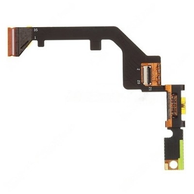 Ear Speaker Flex Cable For Motorola Droid Razr Hd Xt926 By - Maxbhi Com