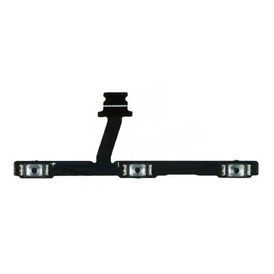 Side Button Flex Cable For Meizu M6 By - Maxbhi Com
