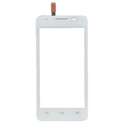 Touch Screen Digitizer For Huawei Ascend G510 U8951 White By - Maxbhi Com