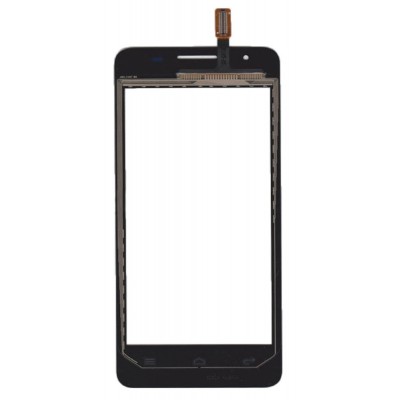 Touch Screen Digitizer For Huawei Ascend G510 U8951 White By - Maxbhi Com