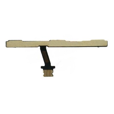 Volume Button Flex Cable For Meizu M6 By - Maxbhi Com