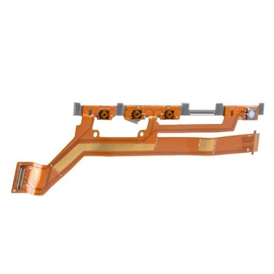Power Button Flex Cable For Sony Xperia M2 D2305 On Off Flex Pcb By - Maxbhi Com