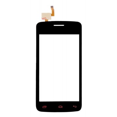 Touch Screen Digitizer For Celkon C40 White By - Maxbhi Com