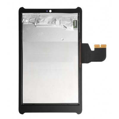 Lcd With Touch Screen For Asus Fonepad 7 Lte Me372cl Black By - Maxbhi Com
