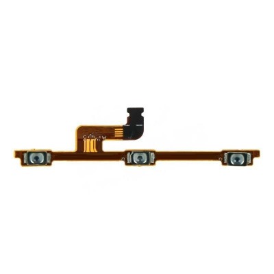Power Button Flex Cable For Alcatel Pop C7 On Off Flex Pcb By - Maxbhi Com