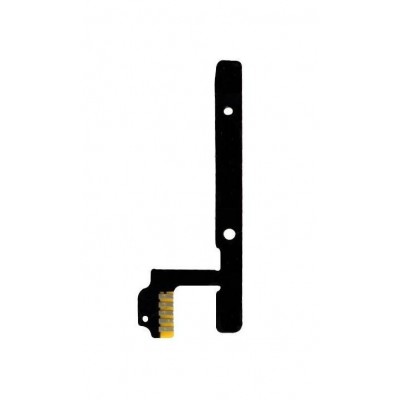 Power Button Flex Cable For Micromax Unite 2 8gb On Off Flex Pcb By - Maxbhi Com