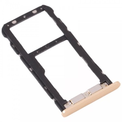 Sim Card Holder Tray For Zte Blade V9 Gold - Maxbhi Com