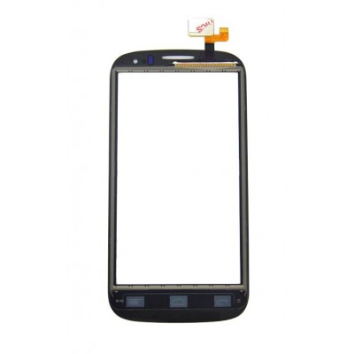 Touch Screen Digitizer For Alcatel Pop C5 Black By - Maxbhi Com