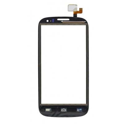 Touch Screen Digitizer For Alcatel Pop C5 White By - Maxbhi Com