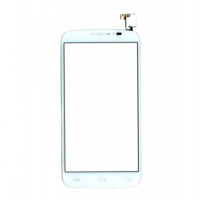 Touch Screen Digitizer For Alcatel Pop C7 White By - Maxbhi Com