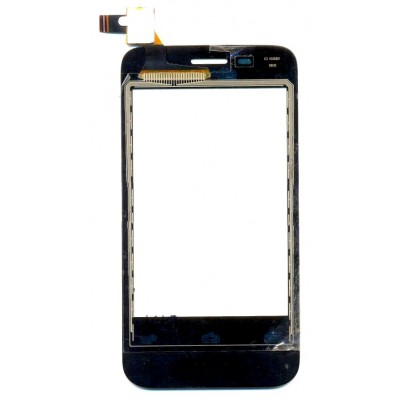 Touch Screen Digitizer For Micromax A56 Superfone Ninja 2 Black By - Maxbhi Com