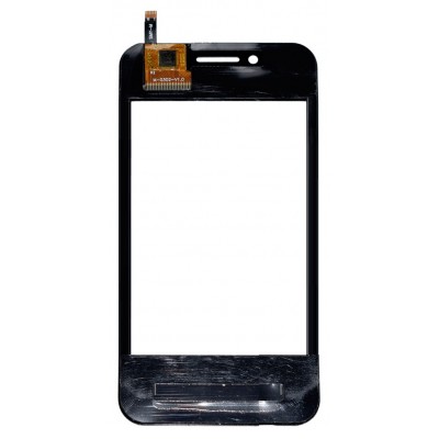 Touch Screen Digitizer For Celkon Campus A355 Black By - Maxbhi Com