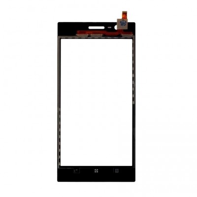 Touch Screen Digitizer For Lenovo K900 16gb Grey By - Maxbhi Com