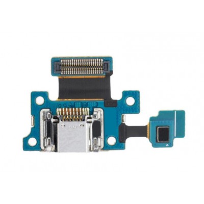 Charging Connector Flex Pcb Board For Samsung Galaxy Tab S 8 4 Lte By - Maxbhi Com