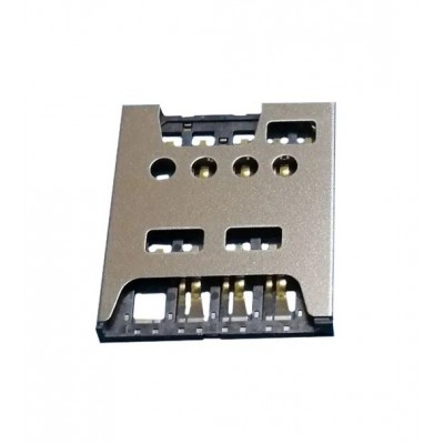 Sim Connector For Sony Xperia E3 D2203 - Maxbhi Com