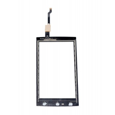Touch Screen Digitizer For Celkon Campus Pride Blue By - Maxbhi Com