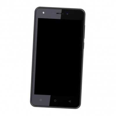 Middle Frame Ring Only for Karbonn K9 Kavach 4G 16GB Brown