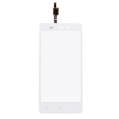 Touch Screen Digitizer For Gionee Elife E6 Silver By - Maxbhi Com