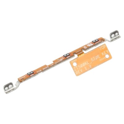 Volume Key Flex Cable For Asus Zenpad 3s 10 Z500kl By - Maxbhi Com