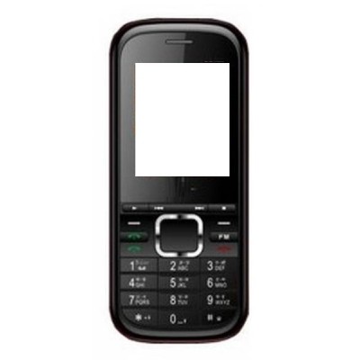 Full Body Housing For Fly Ds188n Primo White - Maxbhi Com