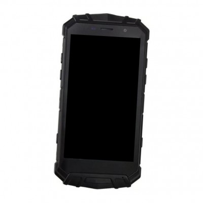 Fingerprint Sensor Flex Cable For Doogee S60 Black By - Maxbhi Com