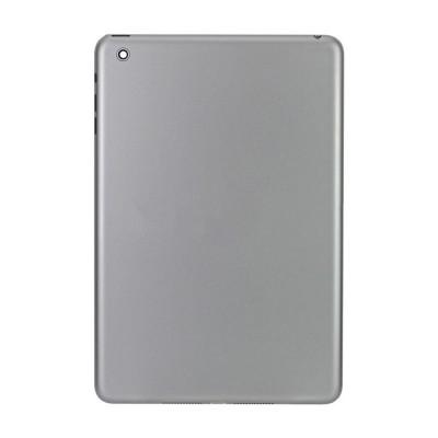 Back Panel Cover For Apple Ipad Mini 2 32gb Wifi Plus Cellular Grey - Maxbhi Com