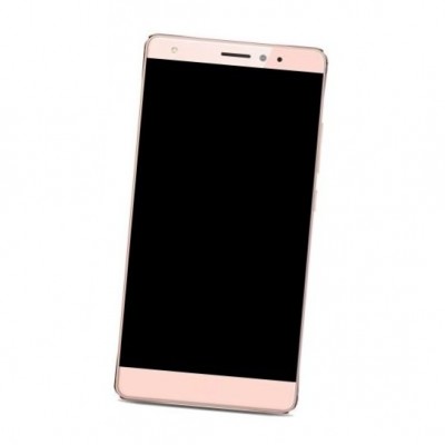Camera Lens Glass with Frame for Huawei Mate S 128GB Champagne