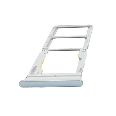 Sim Card Holder Tray For Vivo Iqoo U5x White - Maxbhi Com