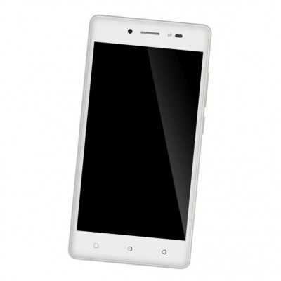 Middle Frame Ring Only for Lava Iris 80 White