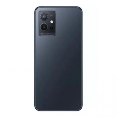 Full Body Housing For Vivo Y55s 2023 Black - Maxbhi Com