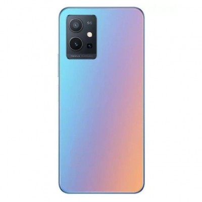 Full Body Housing For Vivo Y55s 2023 Blue - Maxbhi Com