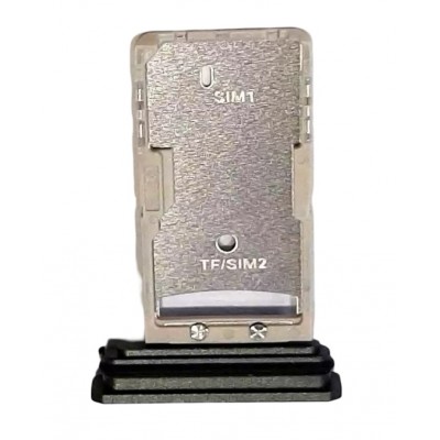 Sim Card Holder Tray For Blackview Oscal S80 Black - Maxbhi Com