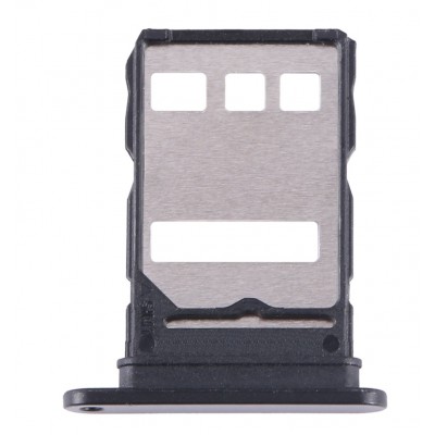 Sim Card Holder Tray For Honor X9a 5g Black - Maxbhi Com