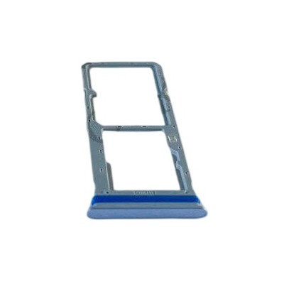Sim Card Holder Tray For Vivo Y35 5g Blue - Maxbhi Com