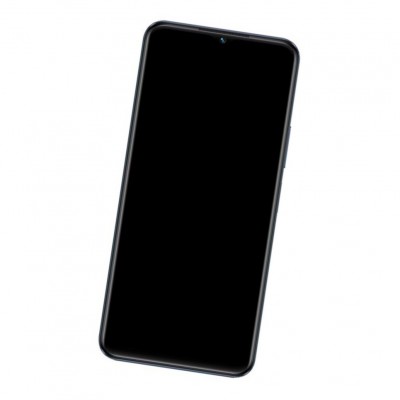 Fingerprint Sensor Flex Cable For Vivo Y55s 2023 White By - Maxbhi Com