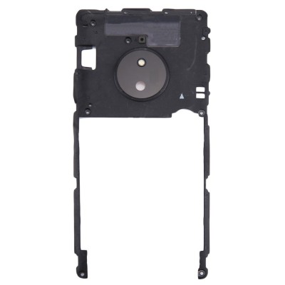 Middle Frame Ring Only For Nokia Lumia 830 Rm984 Green By - Maxbhi Com