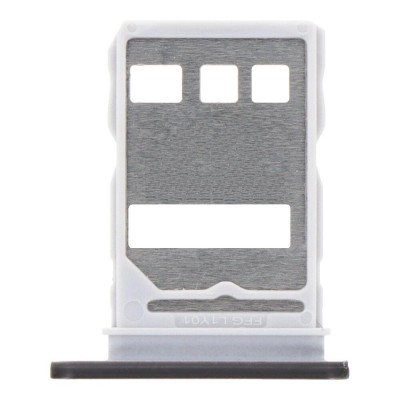 Sim Card Holder Tray For Huawei Nova 11 Pro Black - Maxbhi Com