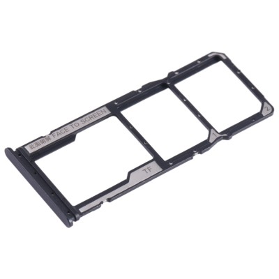 Sim Card Holder Tray For Xiaomi Redmi Note 12s Black - Maxbhi Com