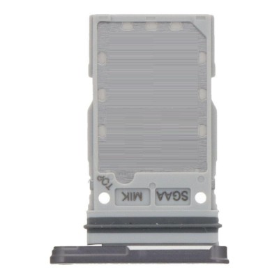 Sim Card Holder Tray For Samsung Galaxy S23 Fe 5g Black - Maxbhi Com