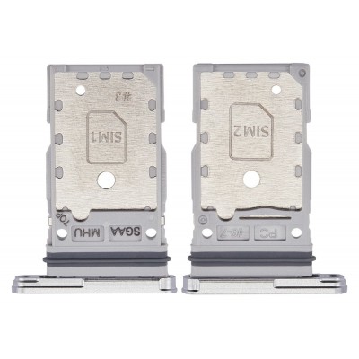 Sim Card Holder Tray For Samsung Galaxy S23 Fe 5g Graphite - Maxbhi Com