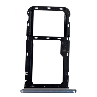 Sim Card Holder Tray For Zte Blade A72s Blue - Maxbhi Com