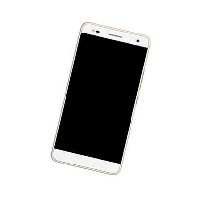 Middle Frame Ring Only for Itel it1518 Black