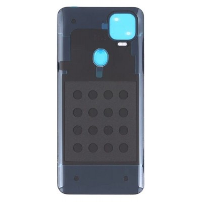 Back Panel Cover For Zte Axon 11 Se 5g White - Maxbhi Com