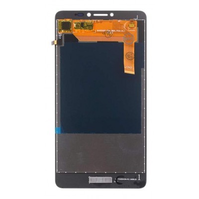 Lcd With Touch Screen For Blu R1 Plus 16gb Black By - Maxbhi Com
