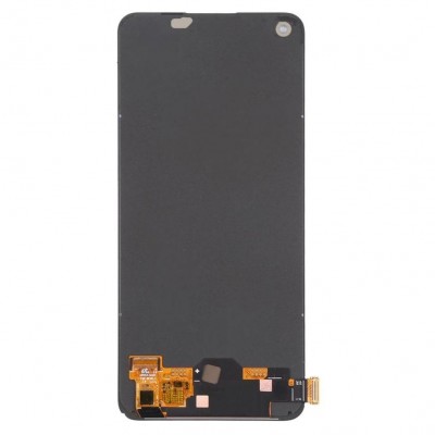 Lcd With Touch Screen For Oppo Reno7 4g Black By - Maxbhi Com