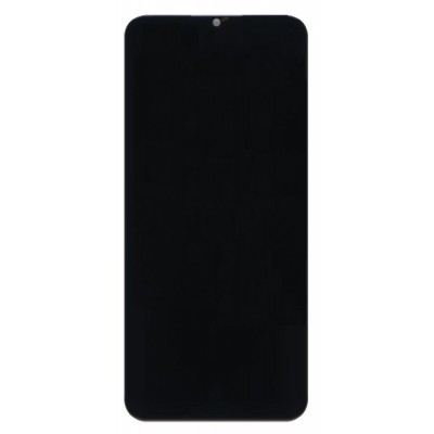 Lcd With Touch Screen For Samsung Galaxy F04 Black By - Maxbhi Com
