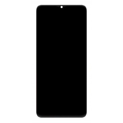 Lcd With Touch Screen For Vivo Iqoo U5x Black By - Maxbhi Com