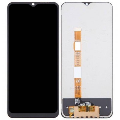 Lcd With Touch Screen For Vivo Iqoo U5x Light Blue By - Maxbhi Com