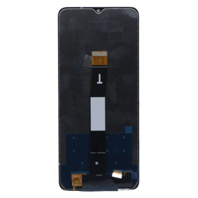Lcd With Touch Screen For Xiaomi Poco C55 Blue By - Maxbhi Com