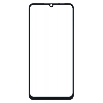 Replacement Front Glass For Vivo S1 Pro Red By - Maxbhi Com